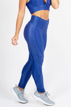 Load image into Gallery viewer, SAPPHIRE LEGGINGS

